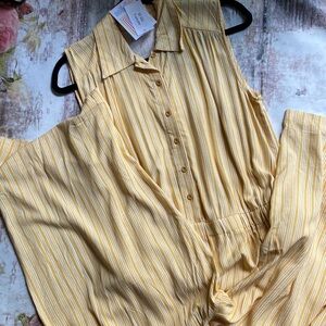 NWT LuLaRoe Kathy romper